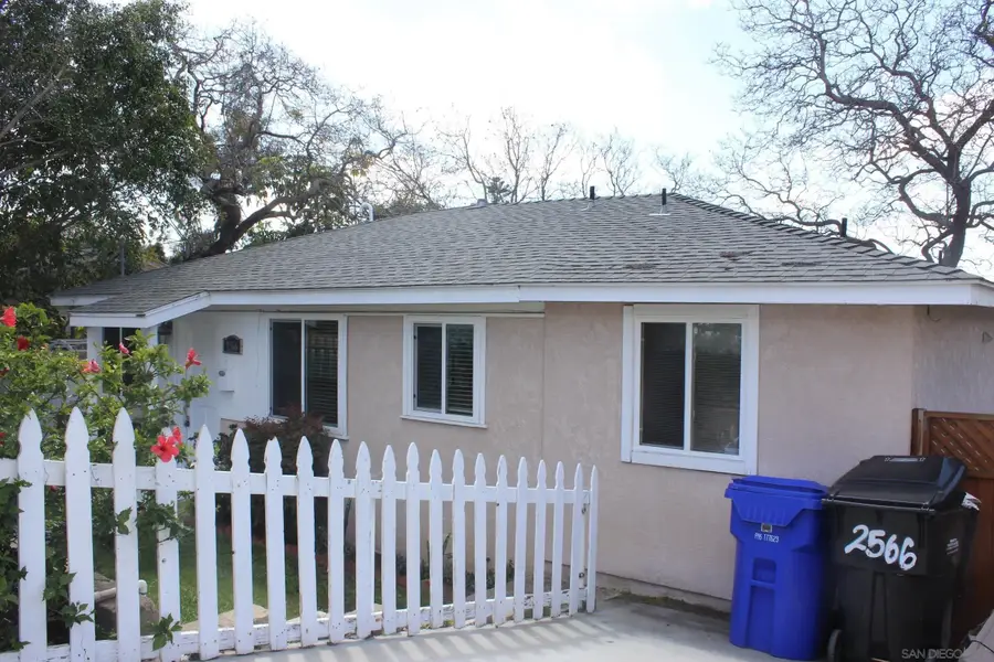 2566 Nye St, San Diego, CA 92111 - #2
