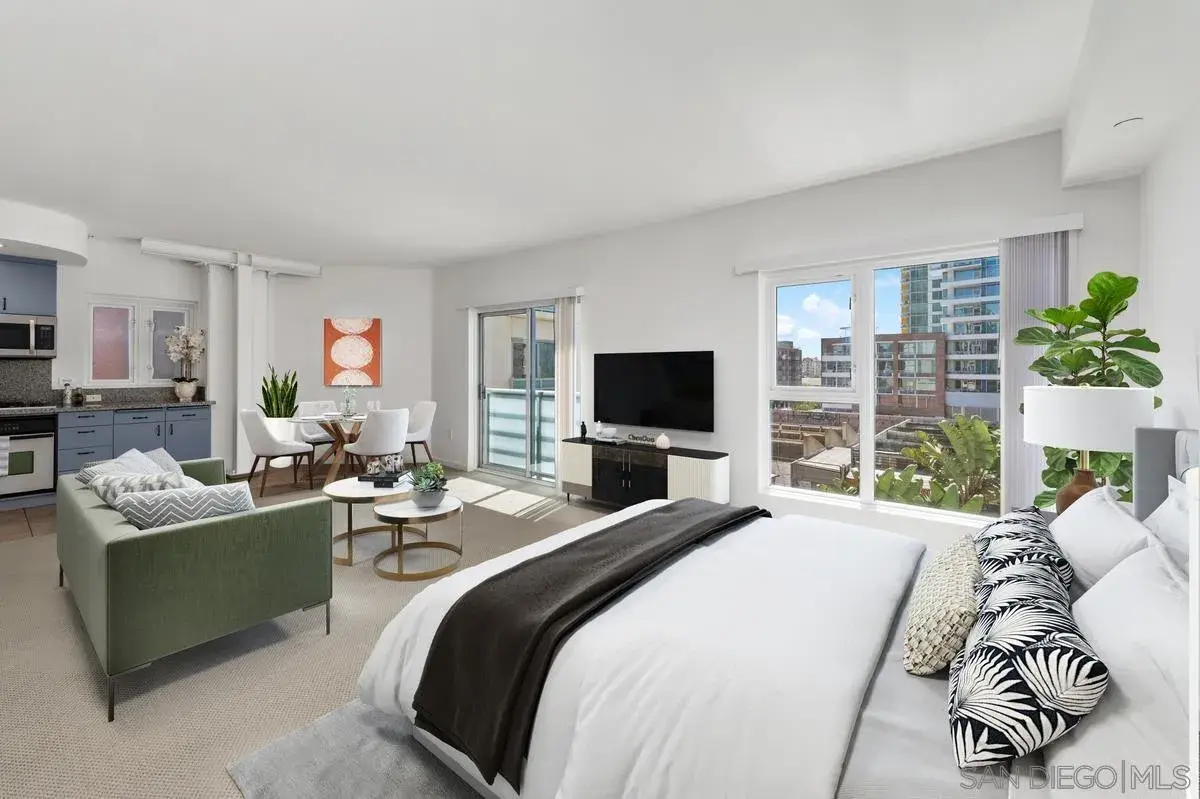 550 15th St #401, San Diego, CA 92101 - #1