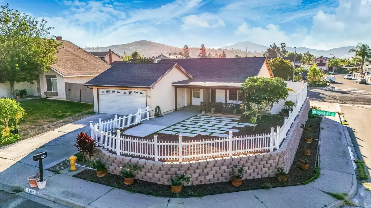 8301 Blossom Hill Dr, Lemon Grove, CA 91945 - #1