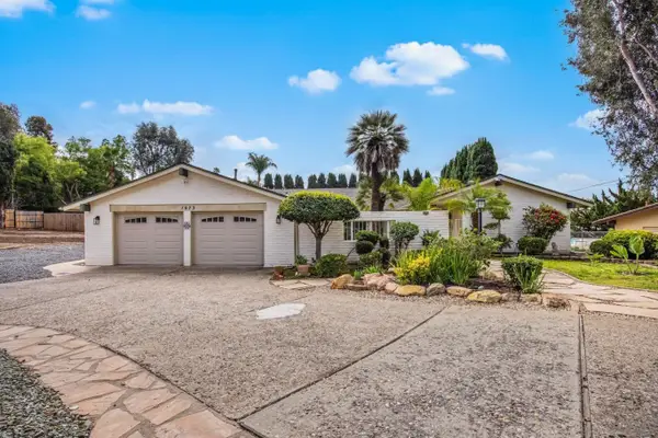 1673 Hidden Mesa Rd, El Cajon, CA 92019