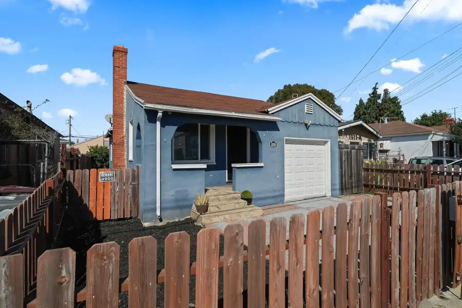 1309 105th Ave, Oakland, CA 94603 - #2