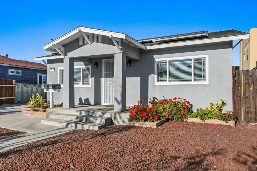 4806 Castle Ave, San Diego, CA 92105 - #3