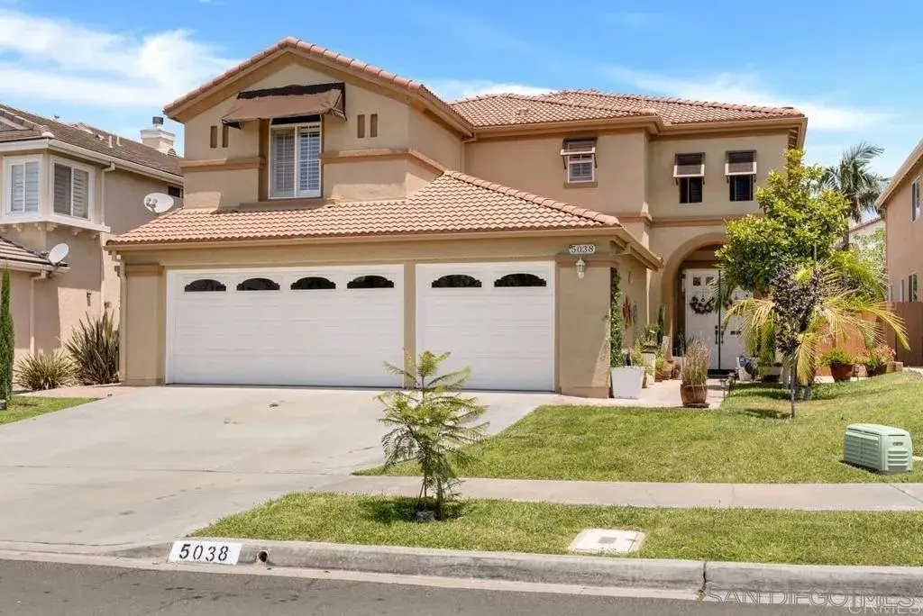 5038 Cove View Pl, San Diego, CA 92154 - #1