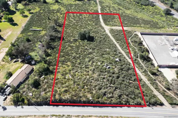 2.62 acres on Vesper Rd, Valley Center, CA 92082