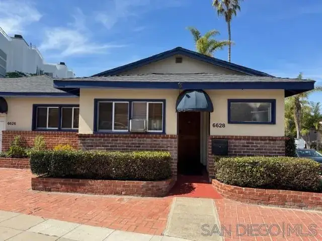 6628 La Jolla Blvd., La Jolla, CA 92037 - #1