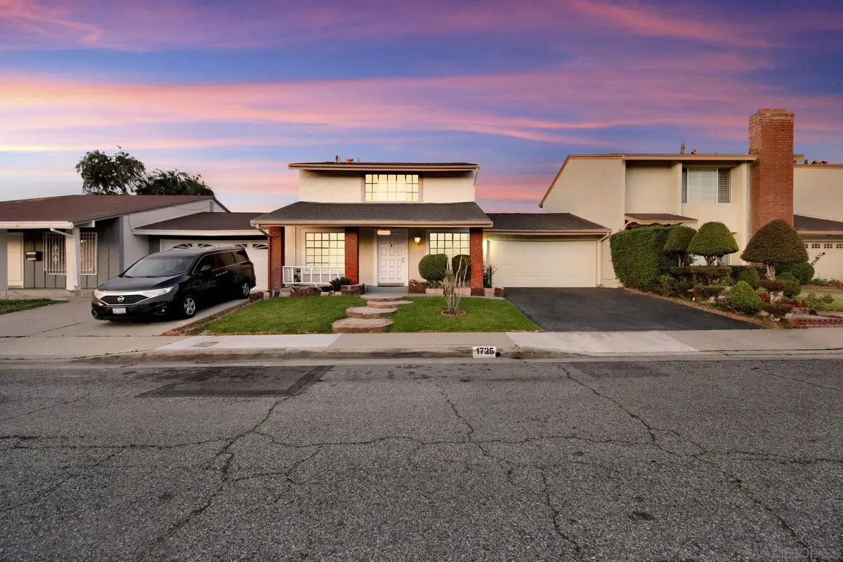 1725 Glenridge Cir, West Covina, CA 91792 - #1