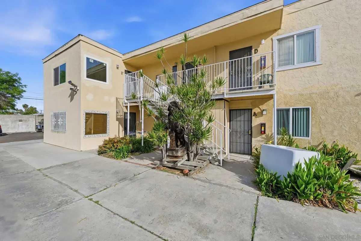 4484 Felton Street, San Diego, CA 92116 - #1