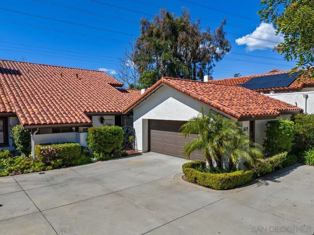 615 Camino Ynez, Solana Beach, CA 92075 - #1