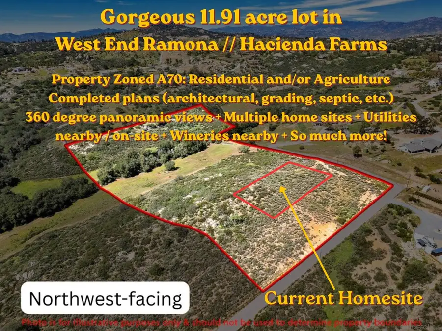 0 Hacienda Farms Ln #4, Ramona, CA 92065 - #2