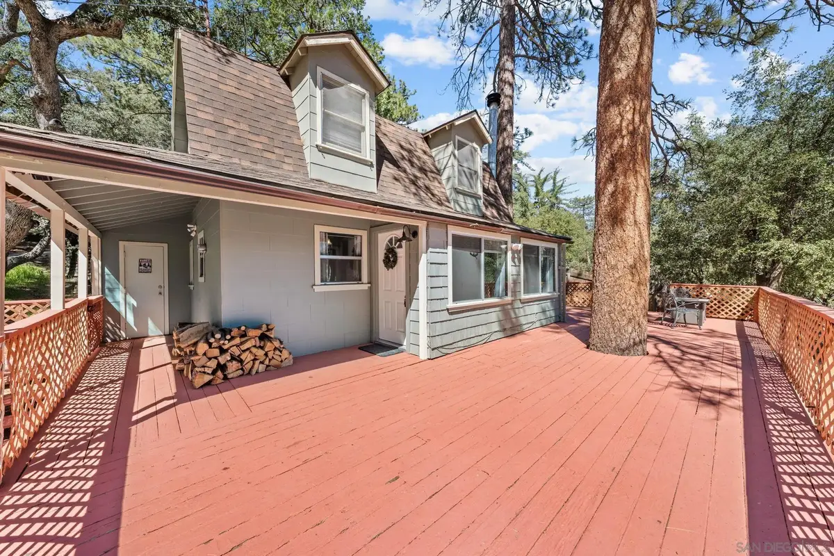 52910 Cedar Dr, Idyllwild, CA 92549 - #1