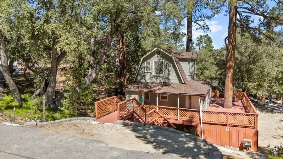 52910 Cedar Dr, Idyllwild, CA 92549 - #3