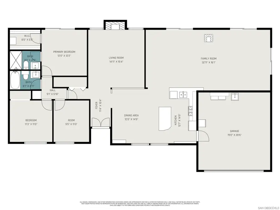 9939 Crestlane Court, Spring Valley, CA 91977 - #3
