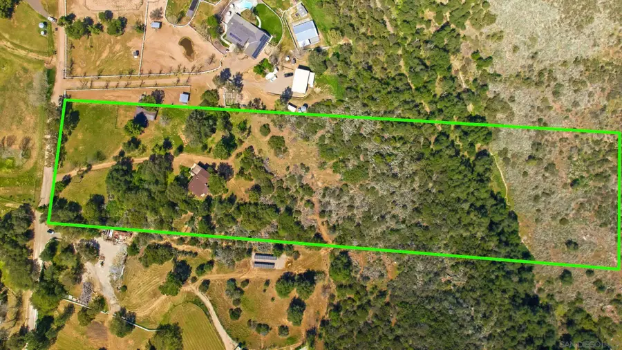 9907 Anderson Ranch Rd, Descanso, CA 91916 - #3