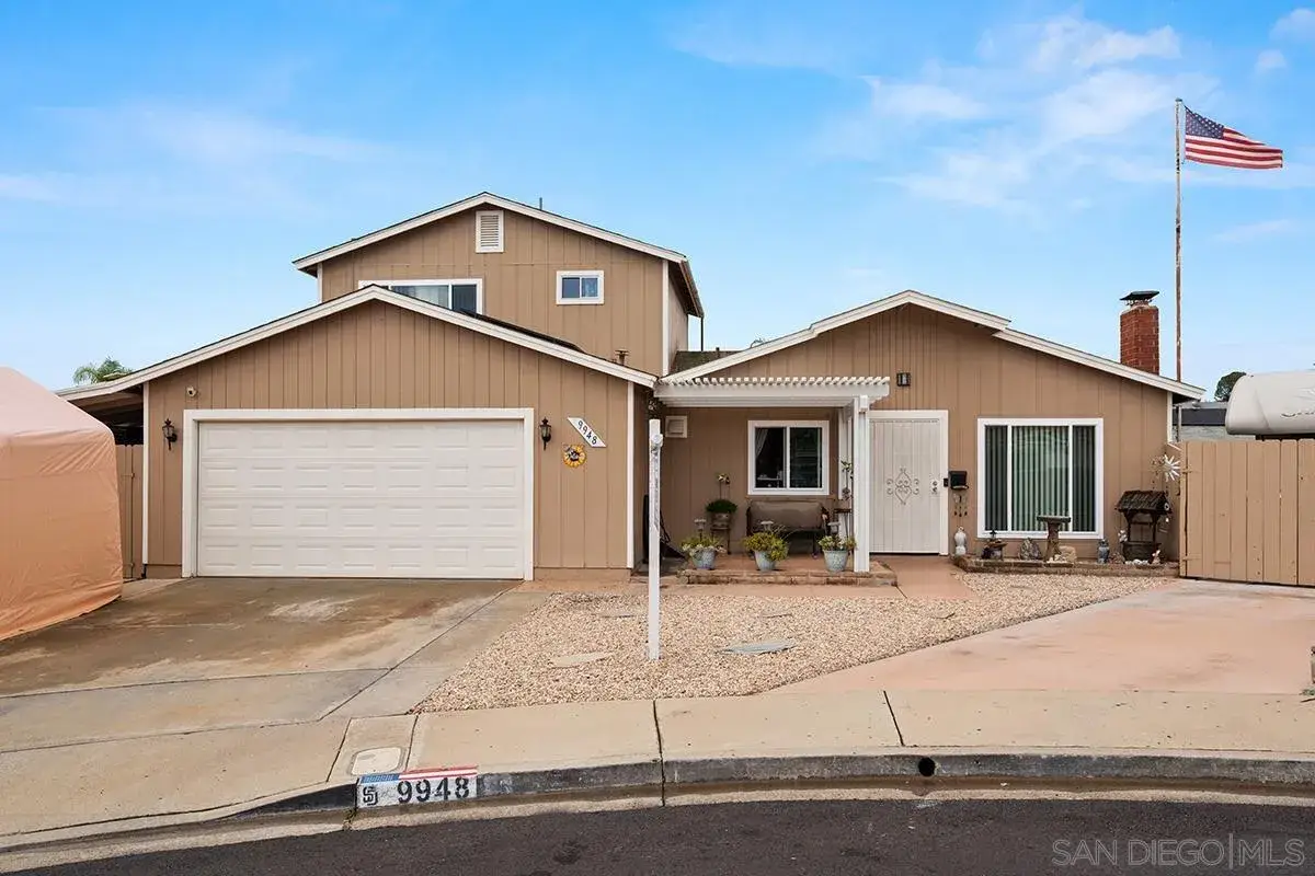 9948 Kincaid St, Santee, CA 92071 - #1