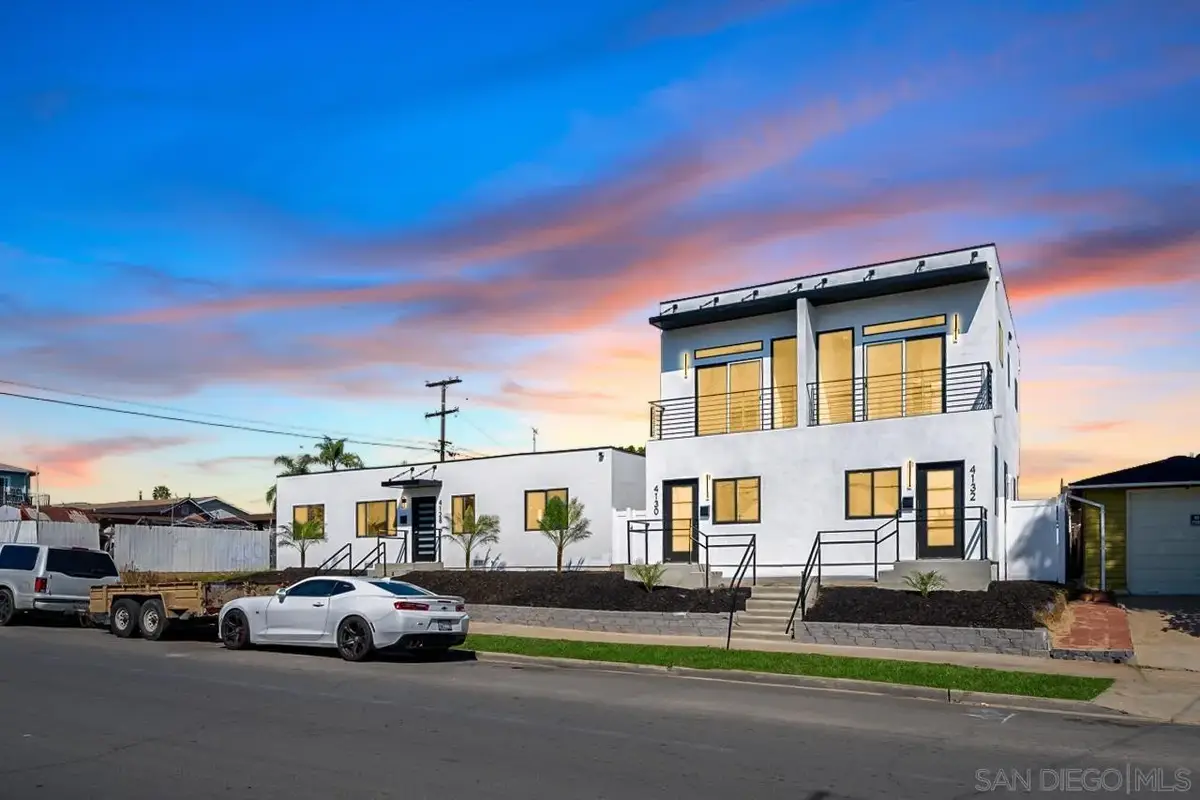 4128-32 Thorn St, San Diego, CA 92105 - #1