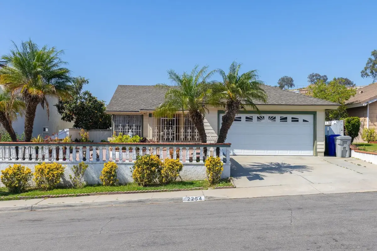 2254 Spring Oak Way, San Diego, CA 92139 - #1