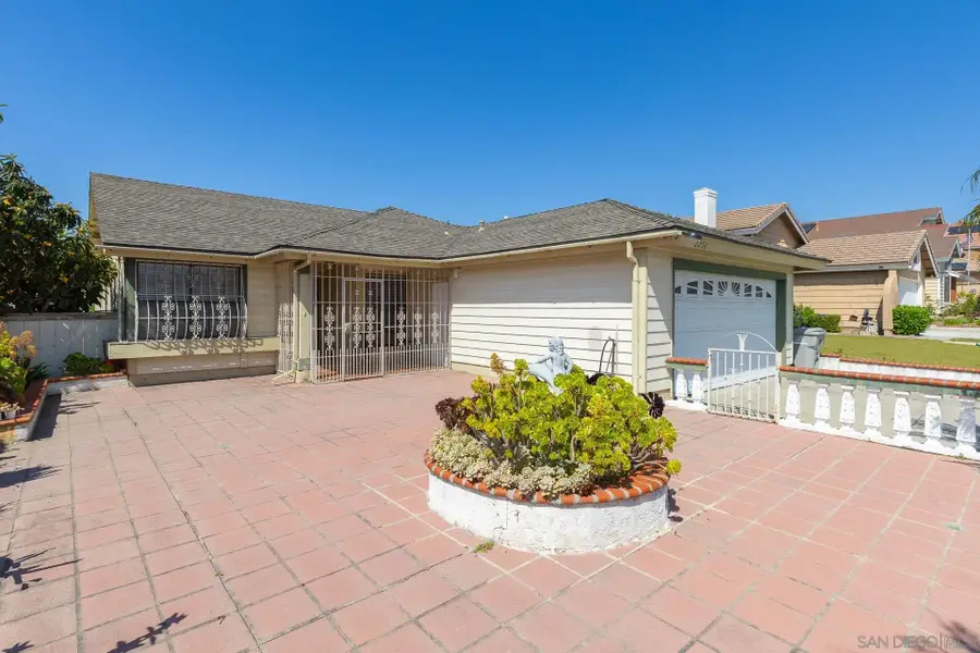 2254 Spring Oak Way, San Diego, CA 92139 - #2