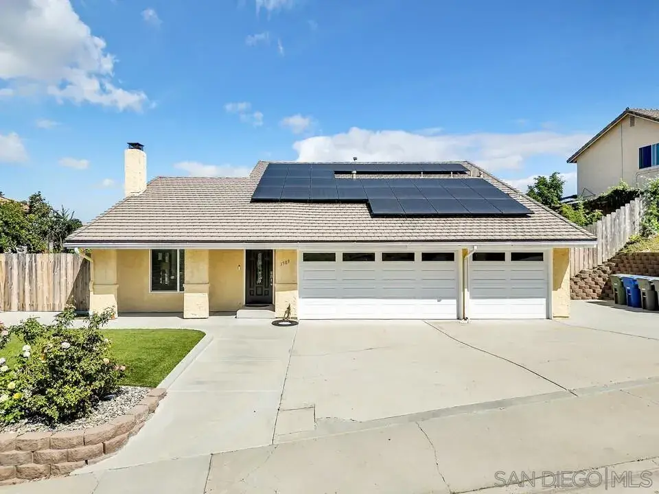 1509 Honey Hill, El Cajon, CA 92020 - #1
