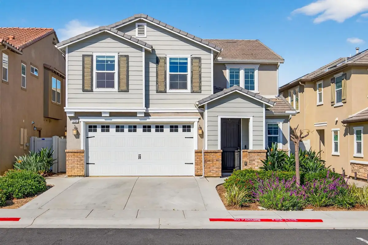 1254 White Oak, El Cajon, CA 92020 - #1