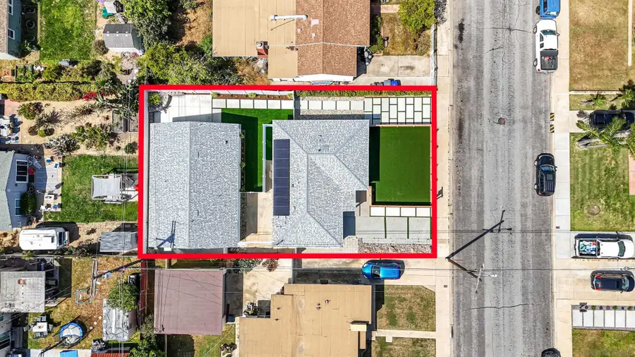 1226 8th, Imperial Beach, CA 91932 - #3