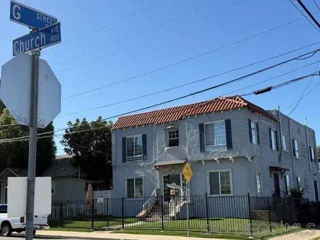 402 Church Ave, Chula Vista, CA 91910 - #3