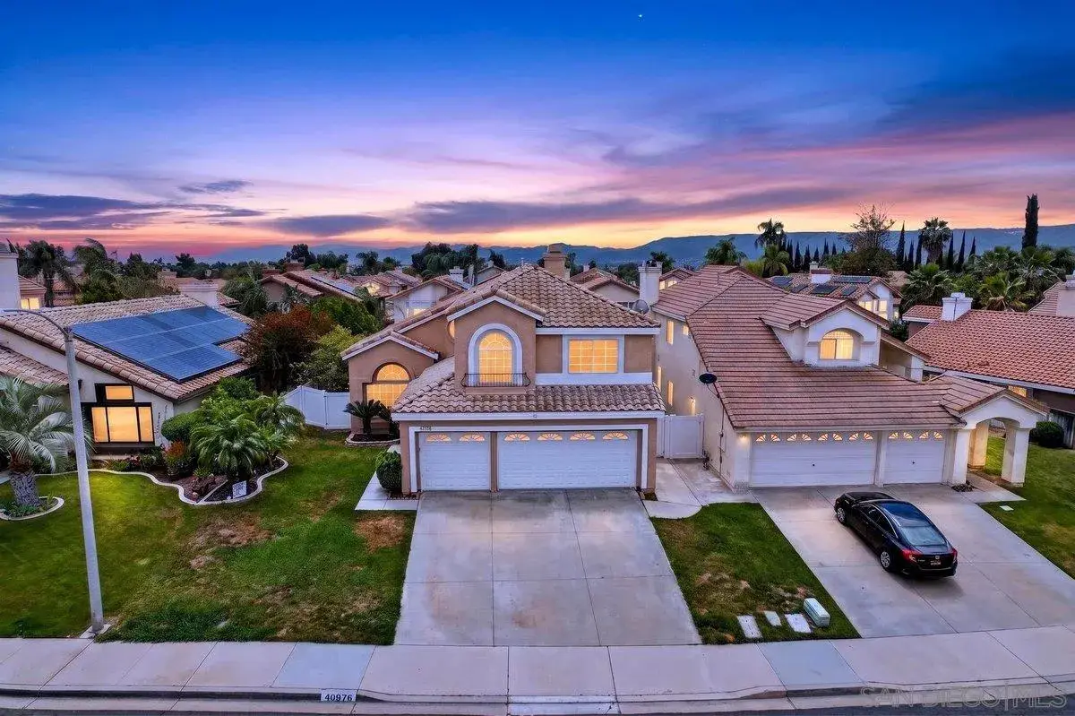40976 Cardinal Flower Dr., Murrieta, CA 92562 - #1