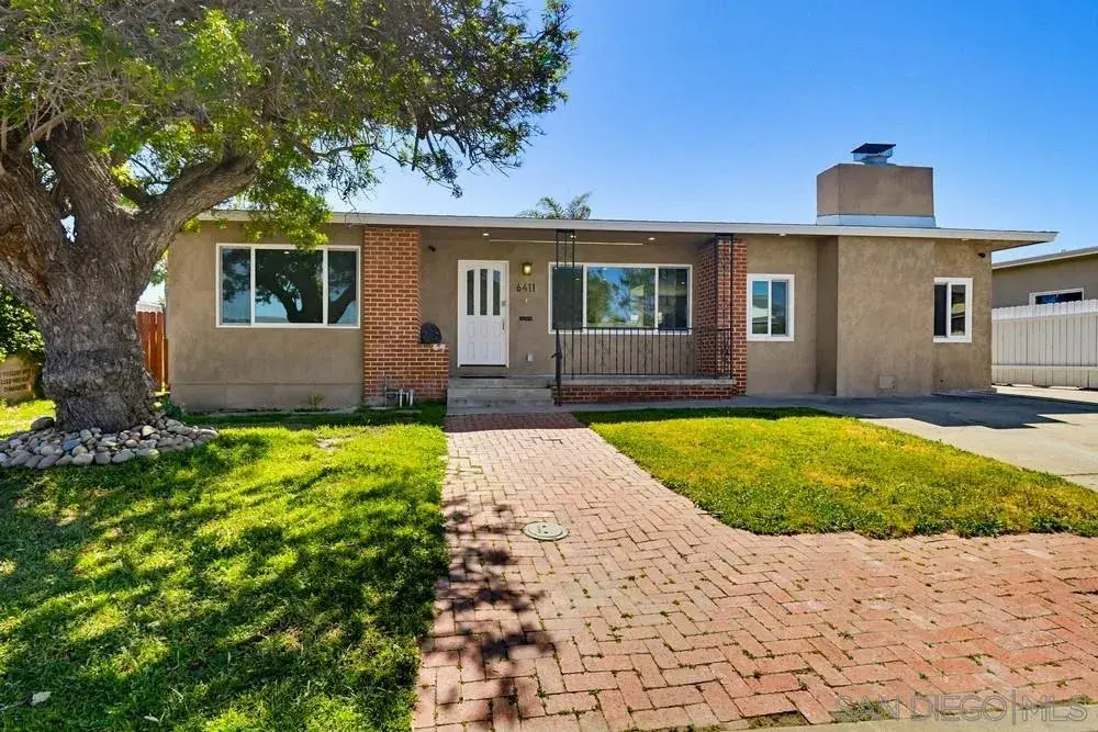 6411 Bradford Street, San Diego, CA 92115 - #1