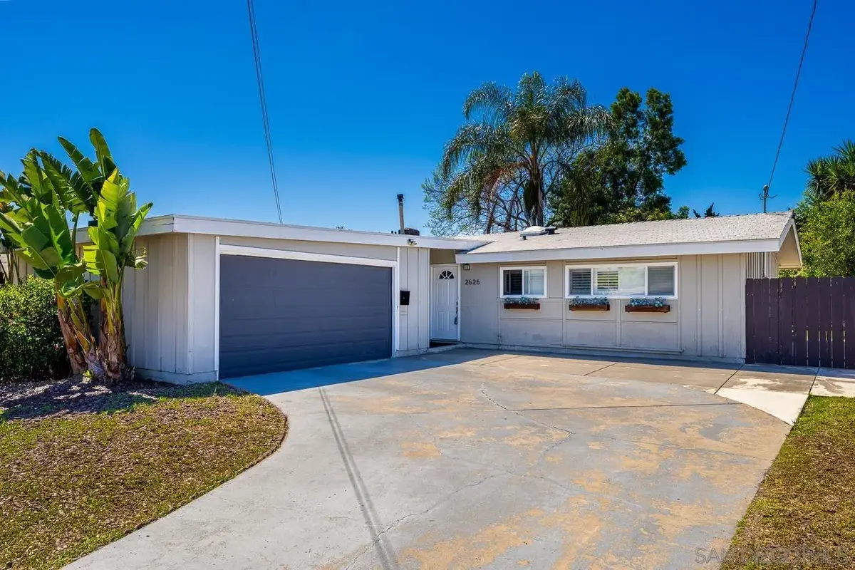 2626 Marathon Dr, San Diego, CA 92123 - #1