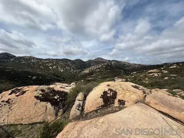Barrett Lake Rd, Jamul, CA 91935 - #1