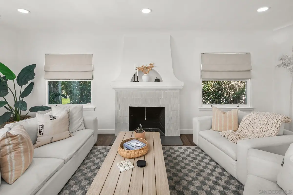 4525 Vista St., San Diego, CA 92116 - #1