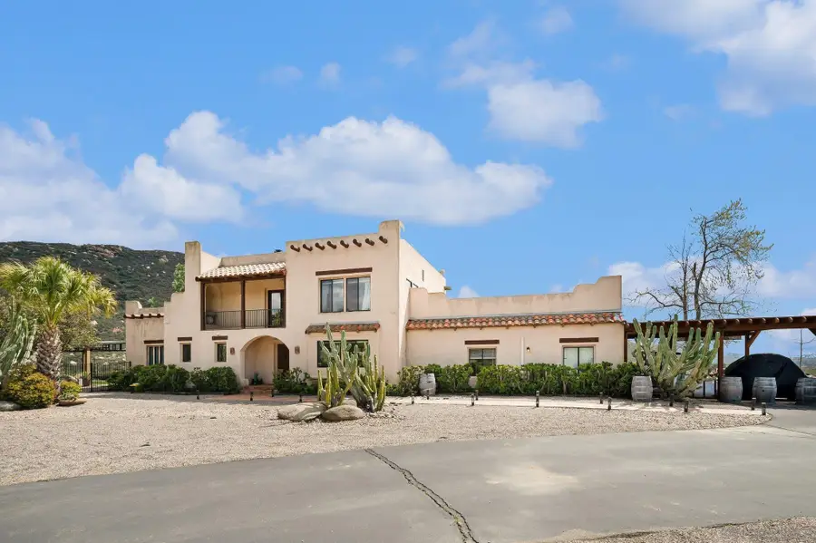 17287 Oak Hollow Road, Ramona, CA 92065 - #2