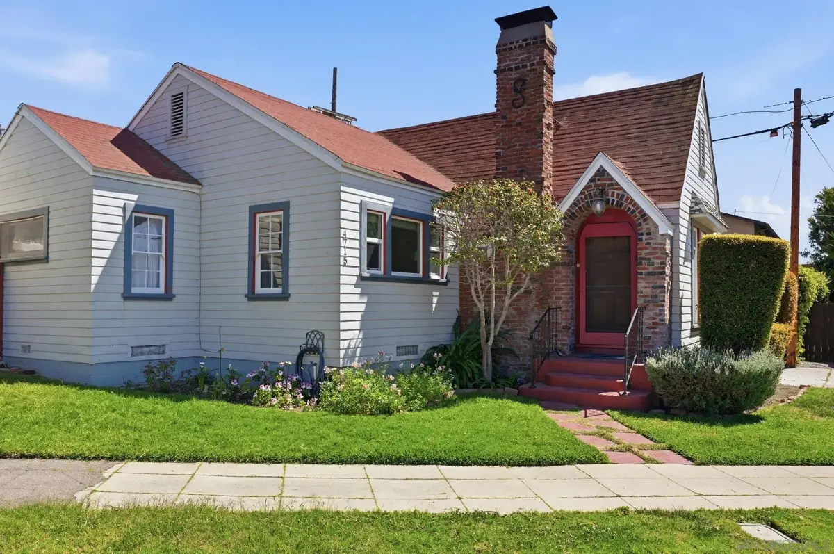 4715 Panorama Dr., San Diego, CA 92116 - #1