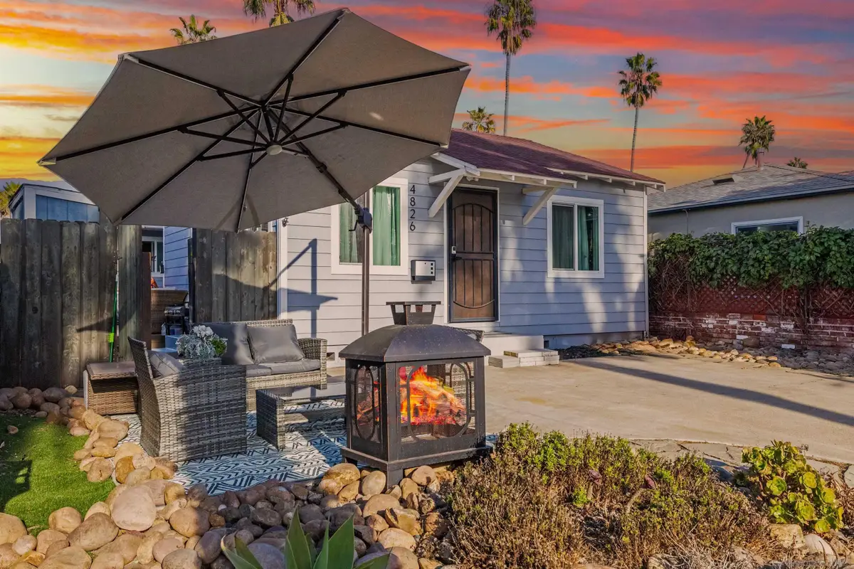 4825 W Point Loma, San Diego, CA 92107 - #1