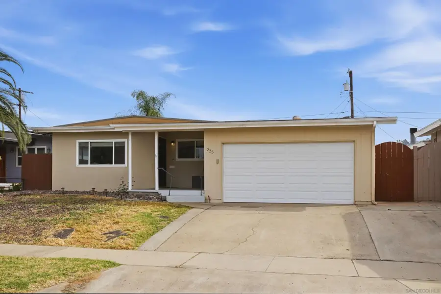 225 E Renette Ave, El Cajon, CA 92020 - #2