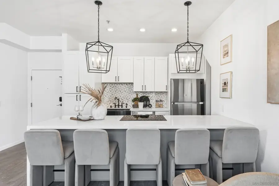 908 G St #17, San Diego, CA 92101 - #3