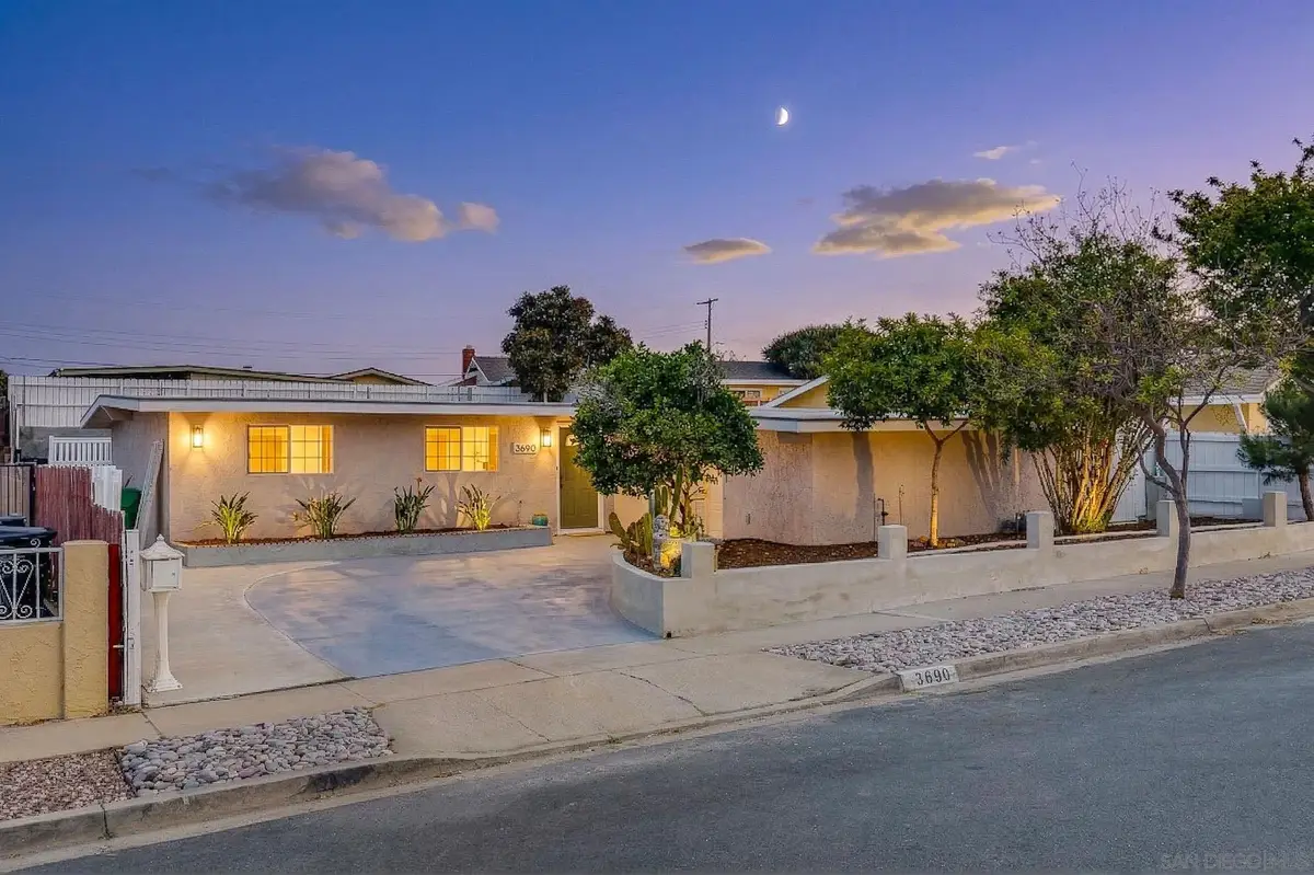 3690 Chanute, San Diego, CA 92154 - #1