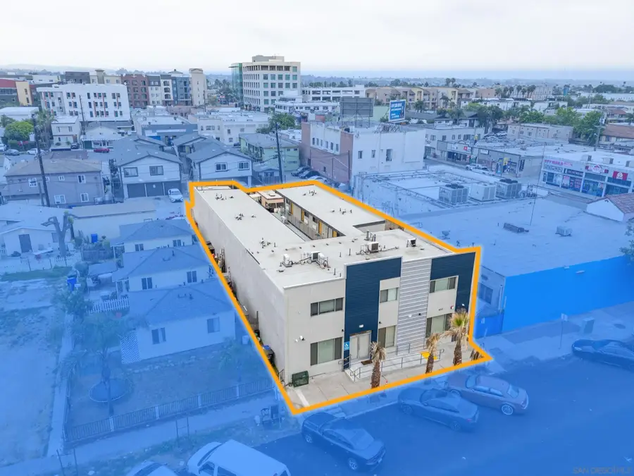 4017 42nd St, San Diego, CA 92105 - #2