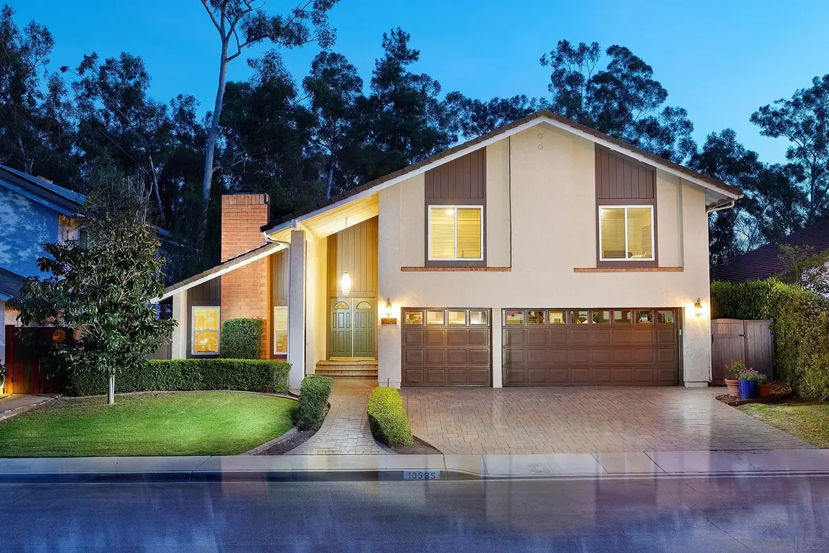 10585 Canyon Lake, San Diego, CA 92131 - #1