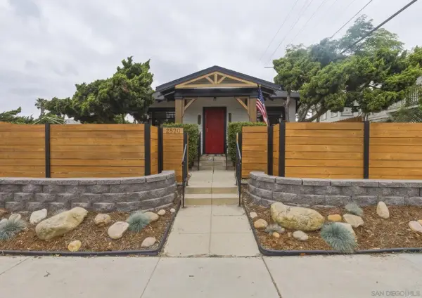 2520 Madison Ave, San Diego, CA 92116