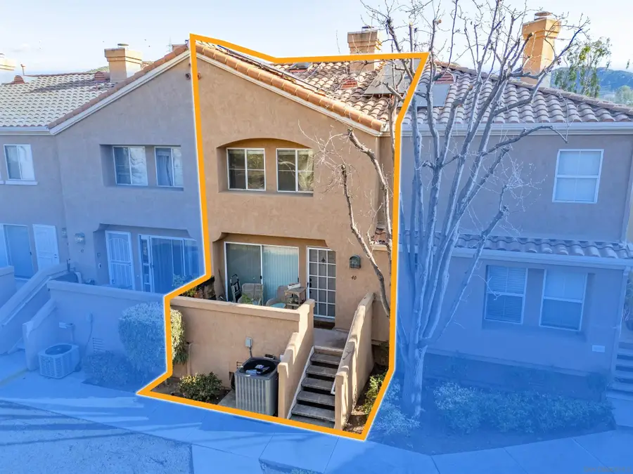 13806 Pinkard Way #Unit 40, El Cajon, CA 92021 - #3