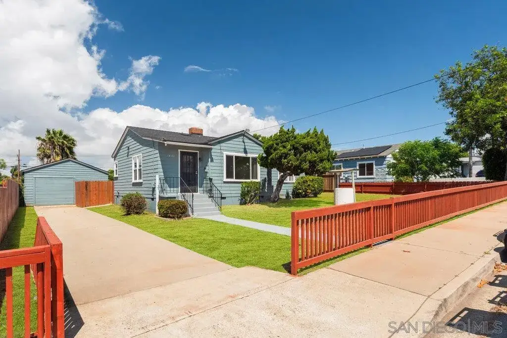 1431 E 17th Street, National City, CA 91950 - #1