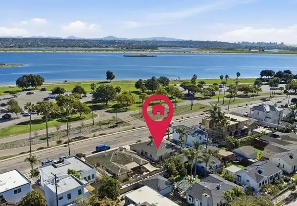 3634 Crown Point Drive, San Diego, CA 92109