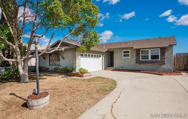 1411 Cornwall, Spring Valley, CA 91977