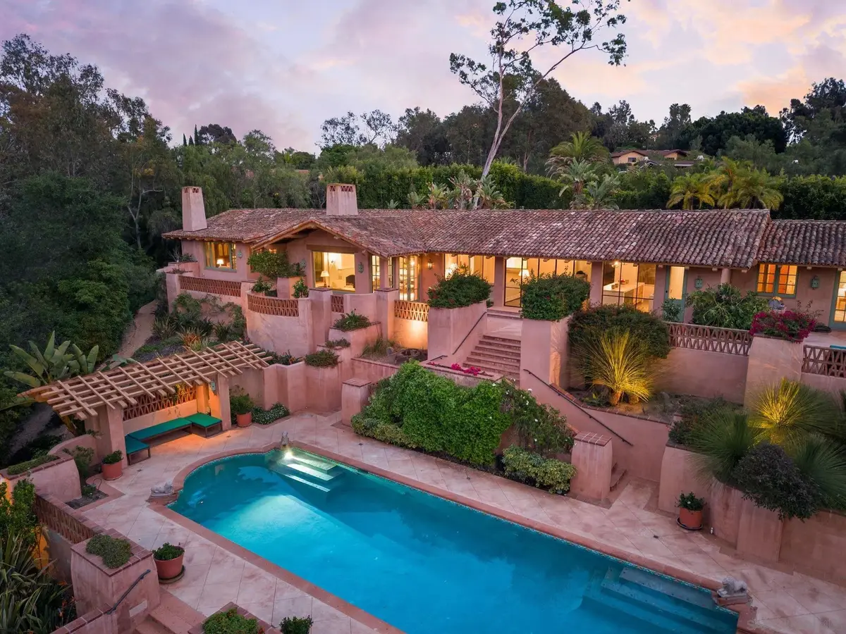 6002 Paseo Valencia, Rancho Santa Fe, CA 92067 - #1