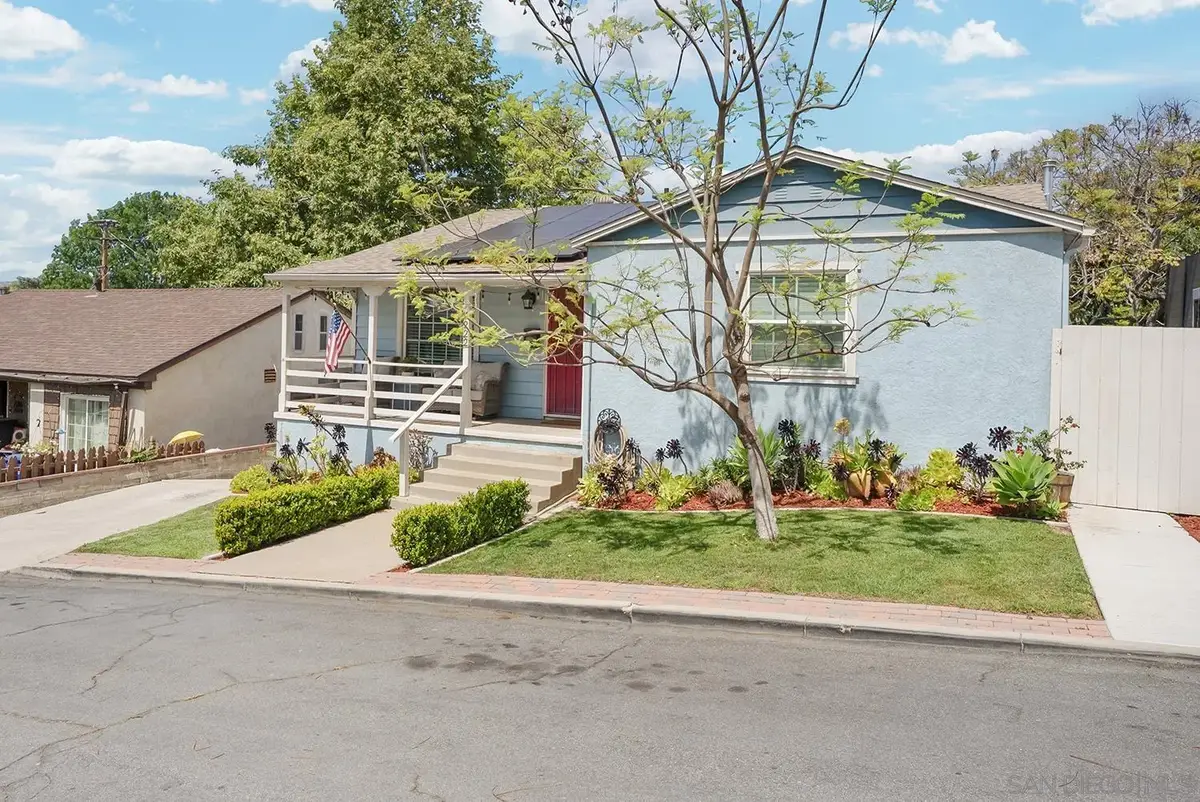 7222 Princeton Ave, La Mesa, CA 91942 - #1