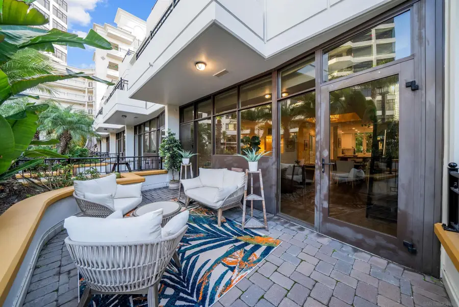 700 W Harbor Drive #TH5, San Diego, CA 92101 - #3