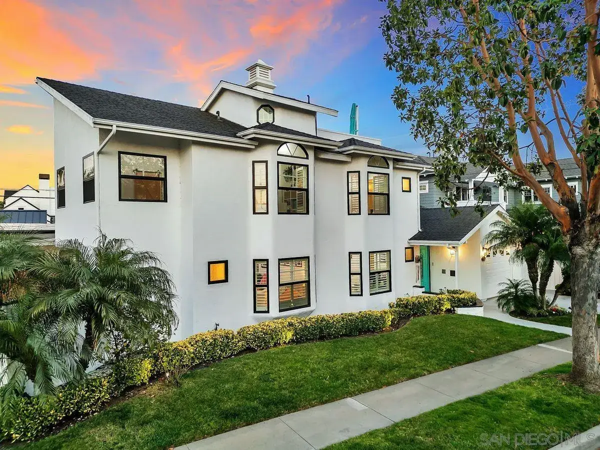 981 Cabrillo Avenue, Coronado, CA 92118 - #1