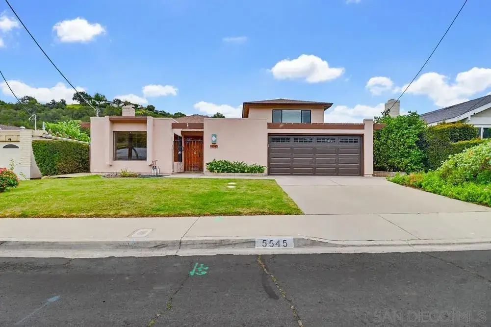 5545 Red River Drive, San Diego, CA 92120 - #1