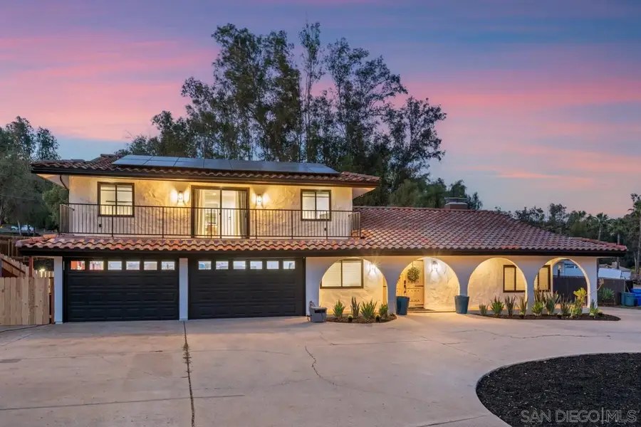 11410 Manzanita Road, Lakeside, CA 92040 - #2