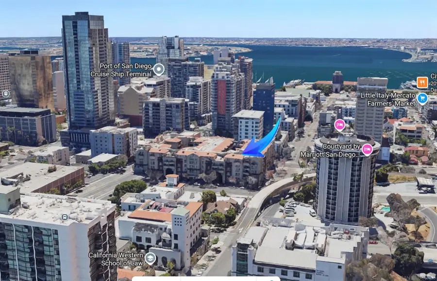 1501 Front St #340, San Diego, CA 92101 - #3